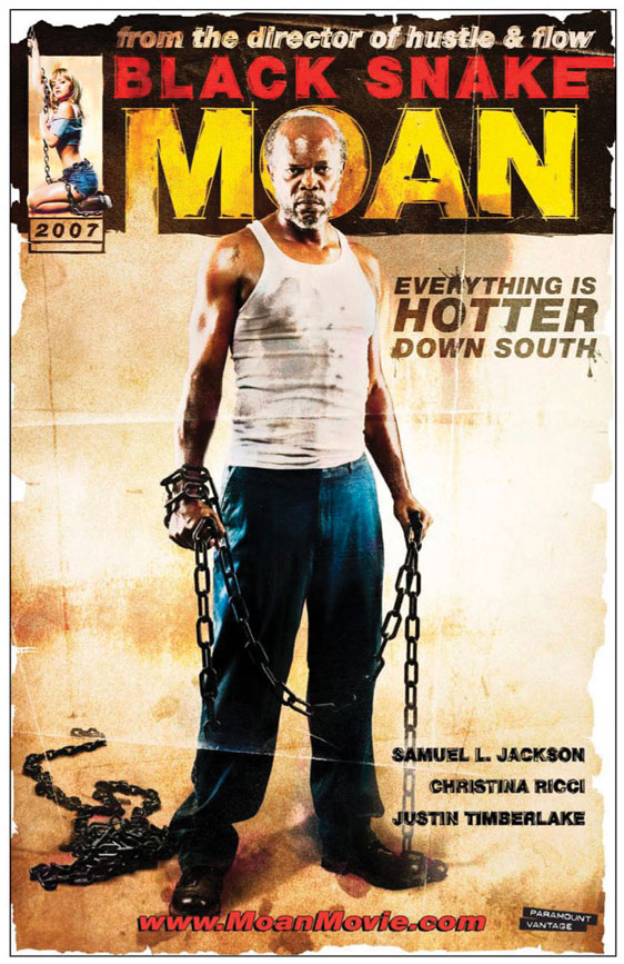 Black Snake Moan Poster #3
