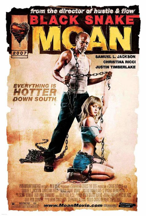 Black Snake Moan Poster #1