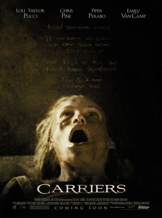 Carriers Poster #2
