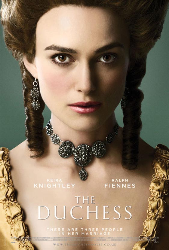 The Duchess Poster #2