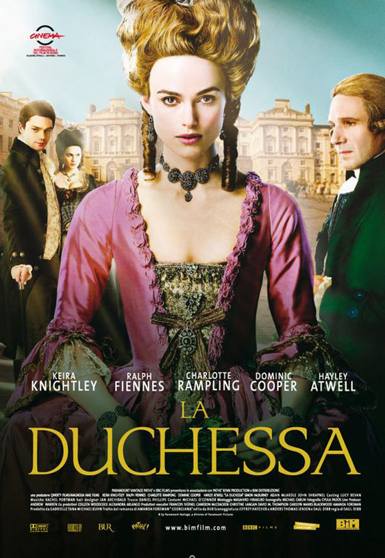 The Duchess Poster #3