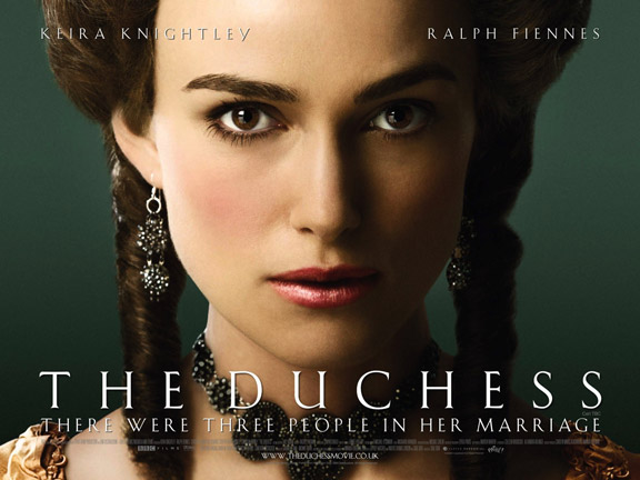 The Duchess Poster #1