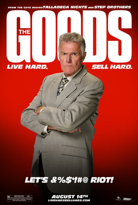The Goods: Live Hard, Sell Hard Poster #10