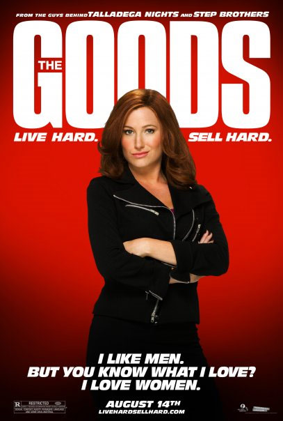 The Goods: Live Hard, Sell Hard Poster #3