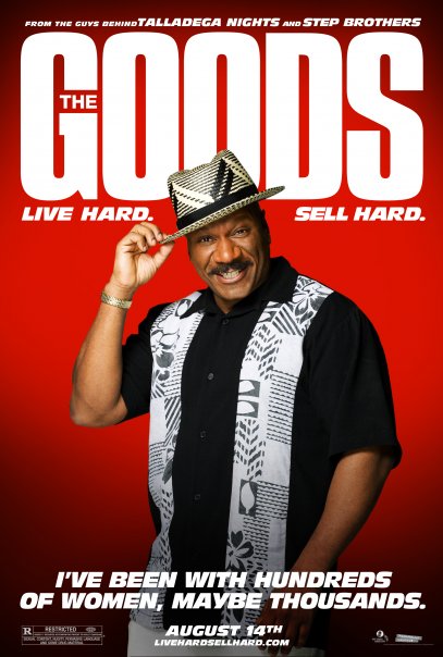 The Goods: Live Hard, Sell Hard Poster #5