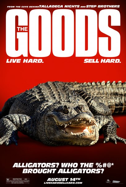 The Goods: Live Hard, Sell Hard Poster #6