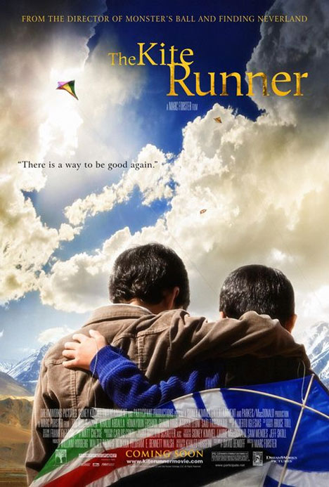 The Kite Runner Poster #1