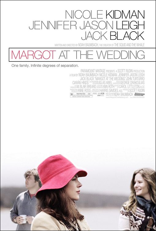 Margot at the Wedding Poster #1