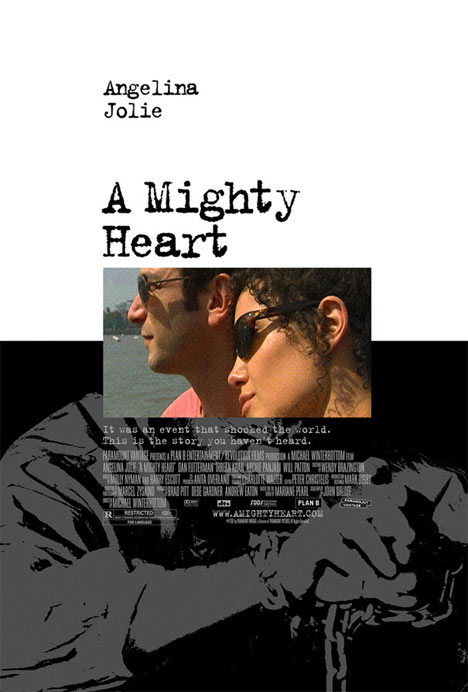 A Mighty Heart Poster #1