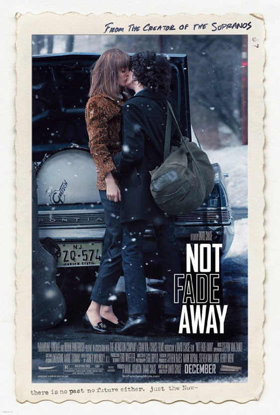 Not Fade Away Poster #1