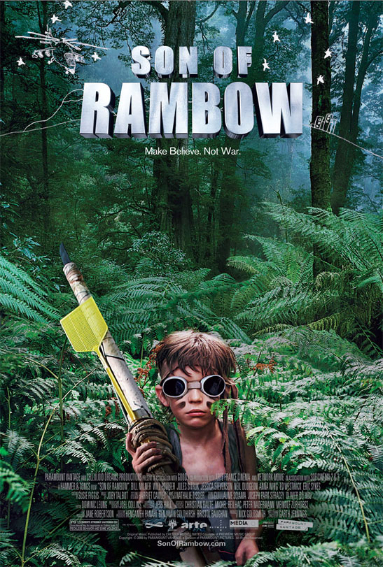Son of Rambow Poster #1