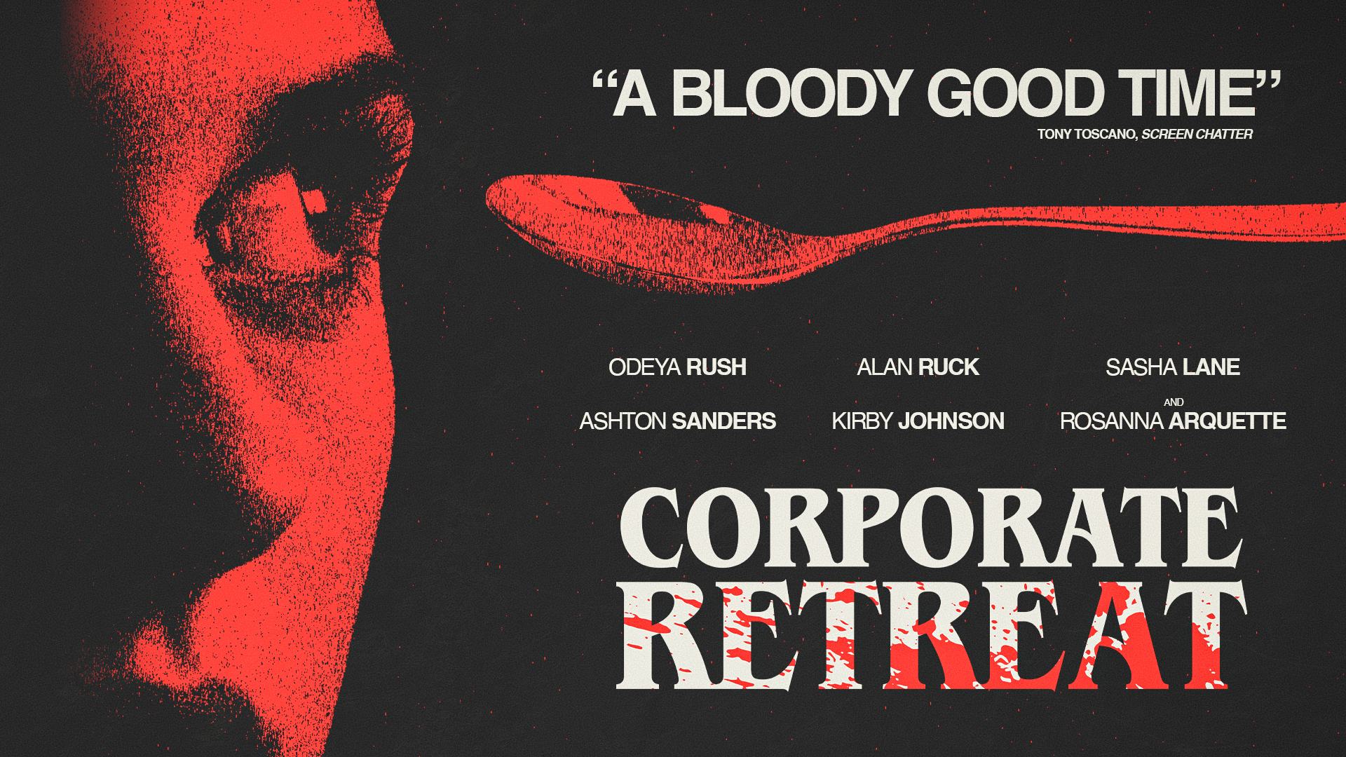 Corporate Retreat Poster #2