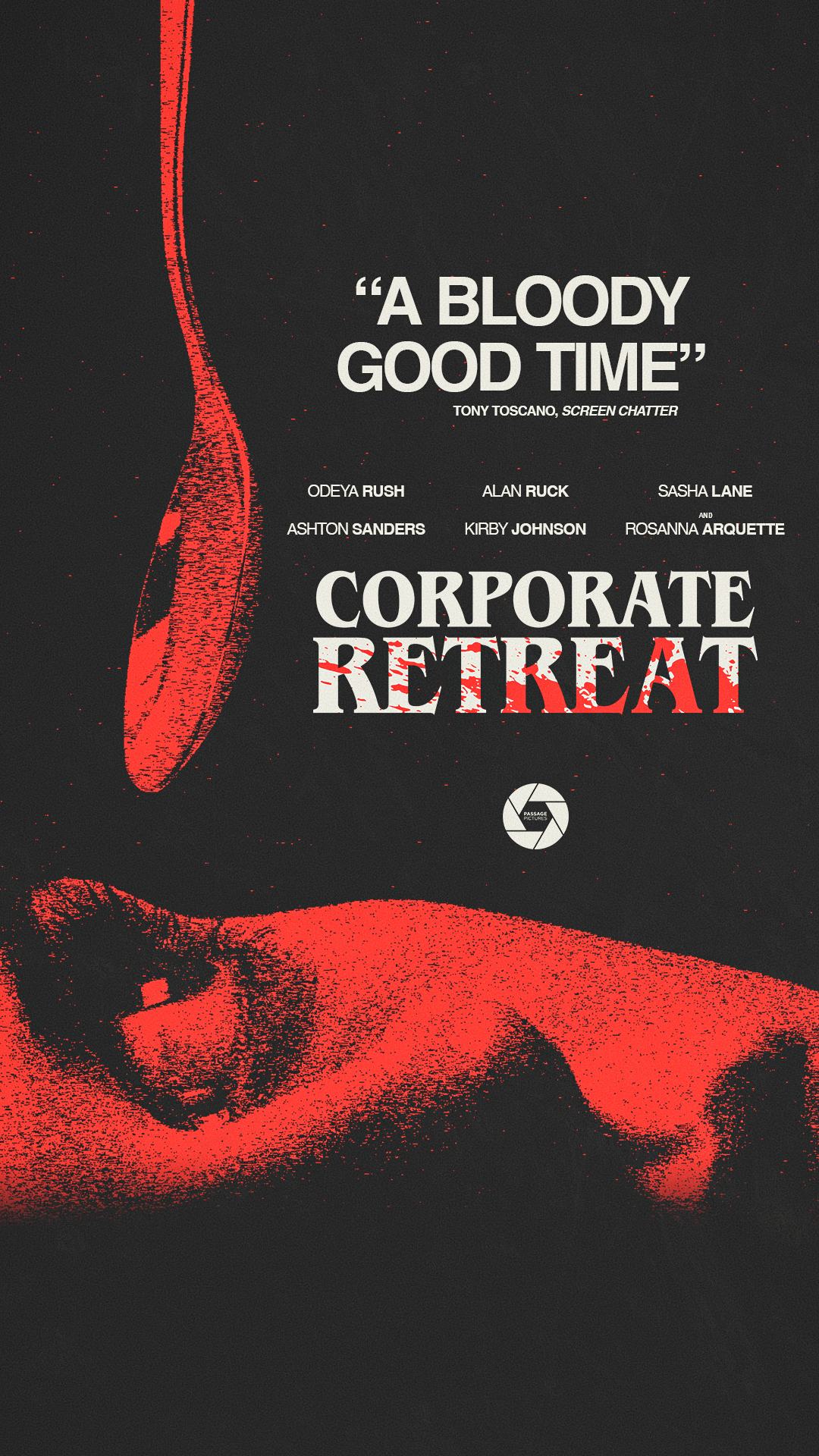 Corporate Retreat Poster #3