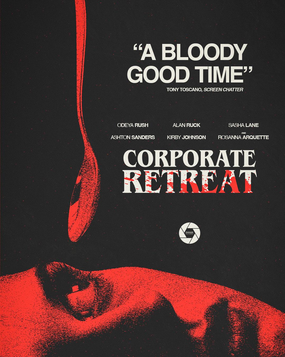 Corporate Retreat Poster #4