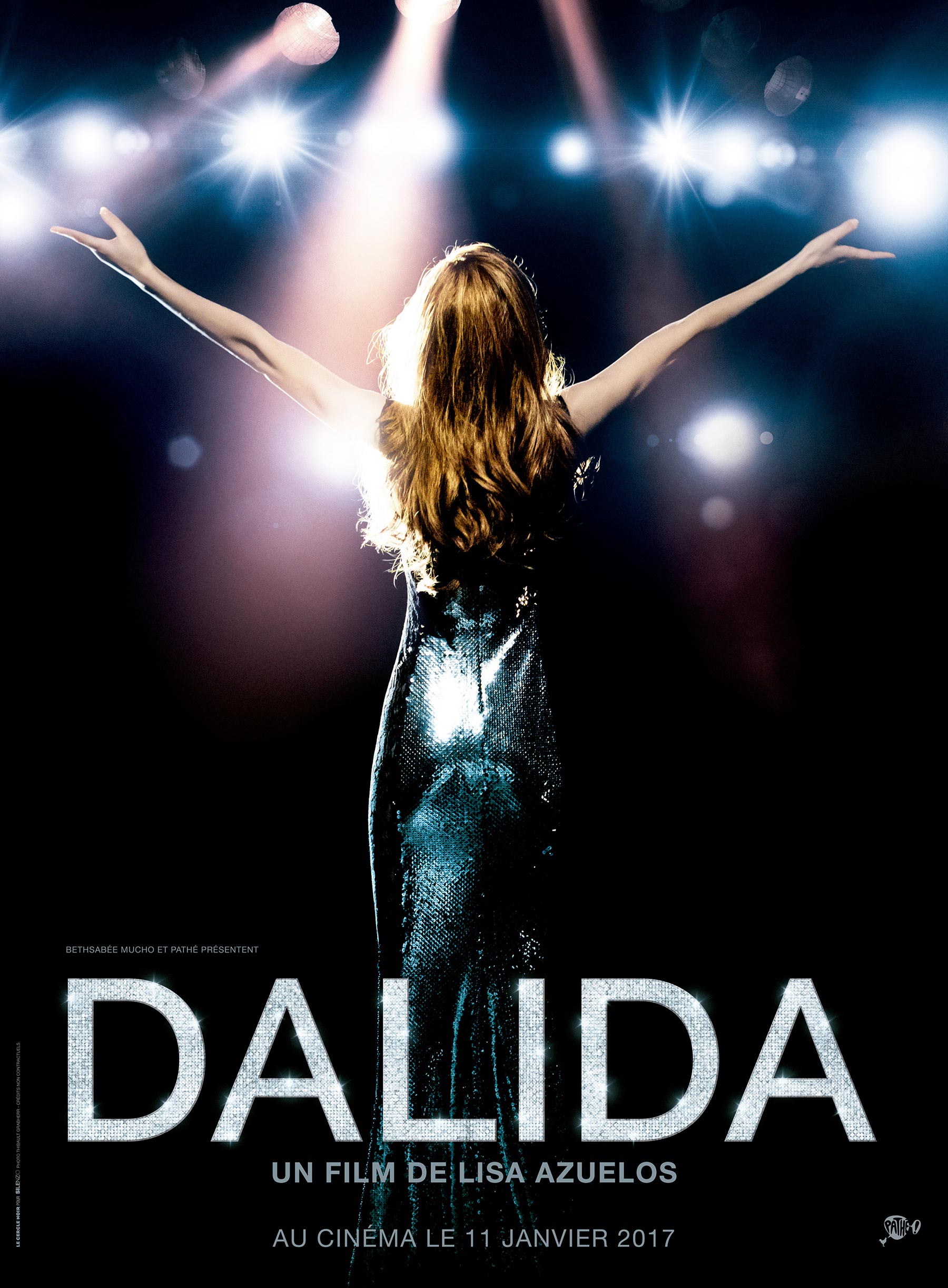 Dalida Poster #1