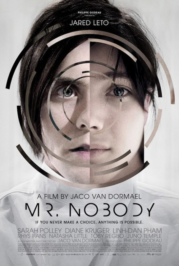 Mr. Nobody Poster #2