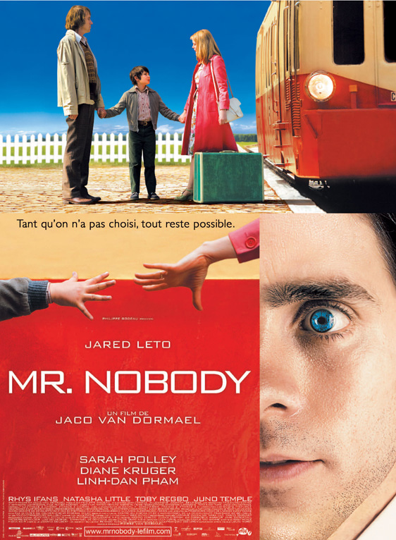 Mr. Nobody Poster #1