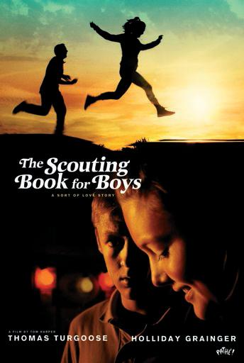 The Scouting Book for Boys Poster #1