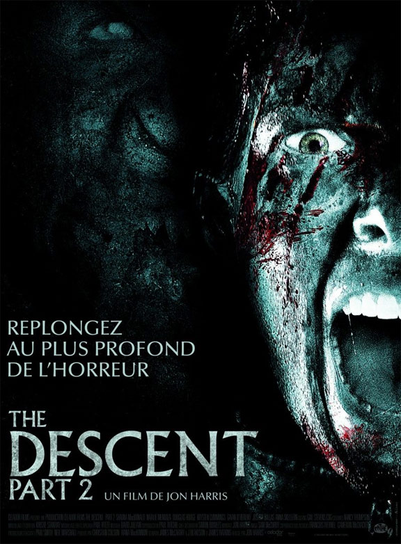 The Descent 2 Poster #3
