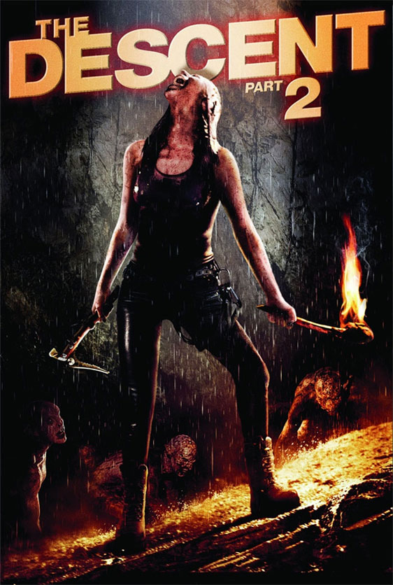 The Descent 2 Poster #5