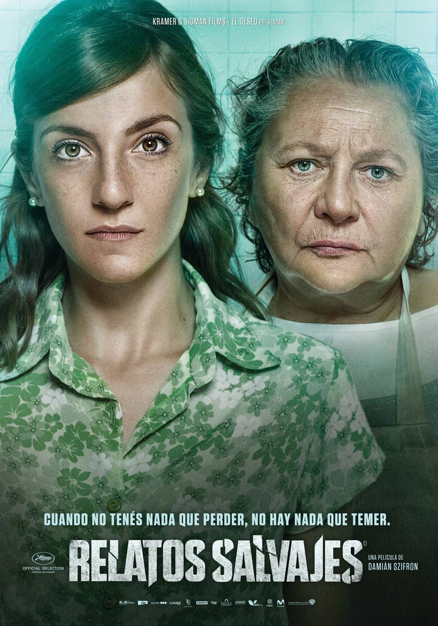 Wild Tales Poster #3