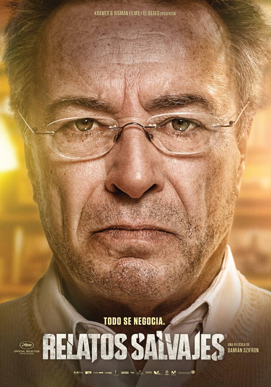 Wild Tales Poster #4
