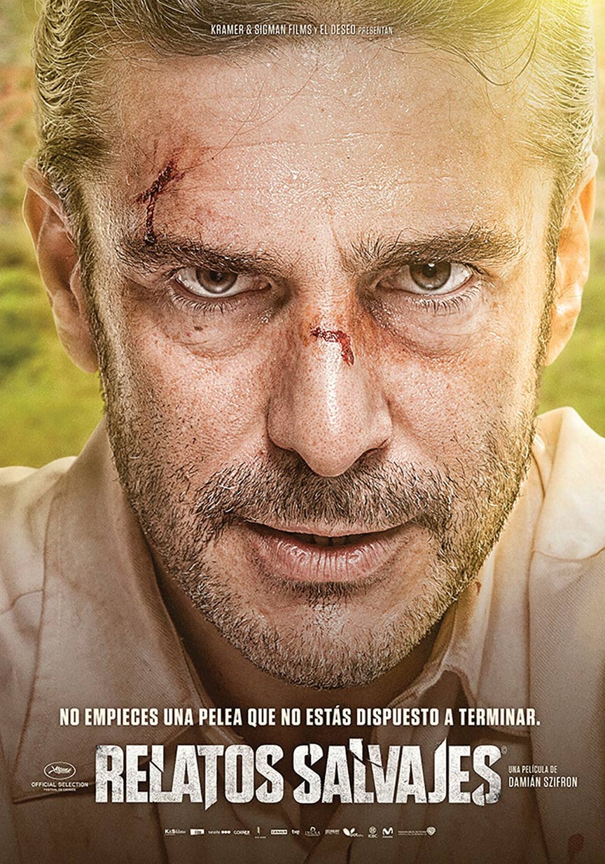 Wild Tales Poster #6