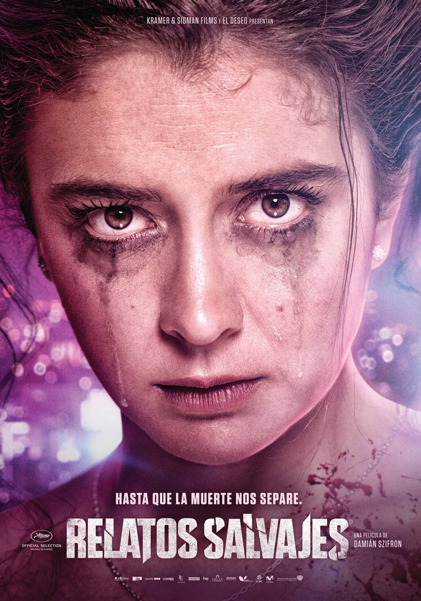 Wild Tales Poster #7
