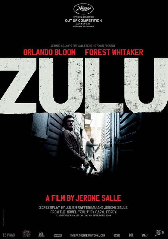 Zulu Poster #2