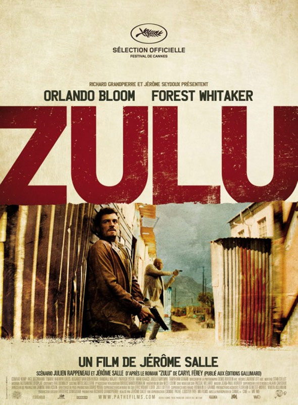 Zulu Poster #1