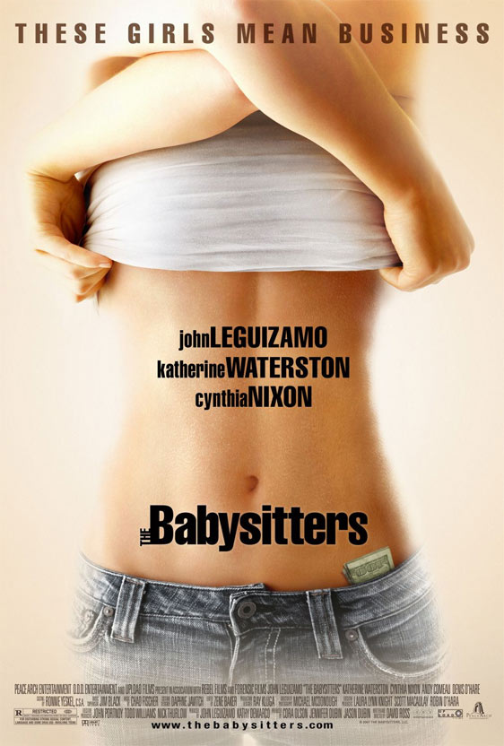 The Babysitters Poster #2