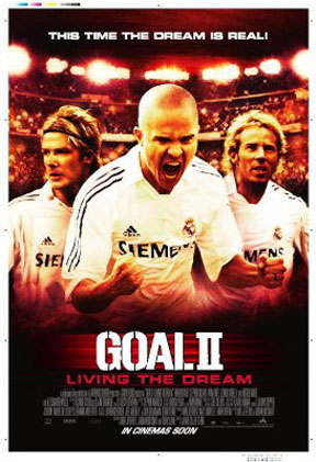 Goal II: Living the Dream Poster #1