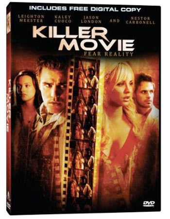 Killer Movie Poster #2