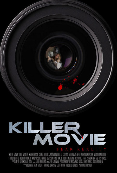 Killer Movie Poster #1
