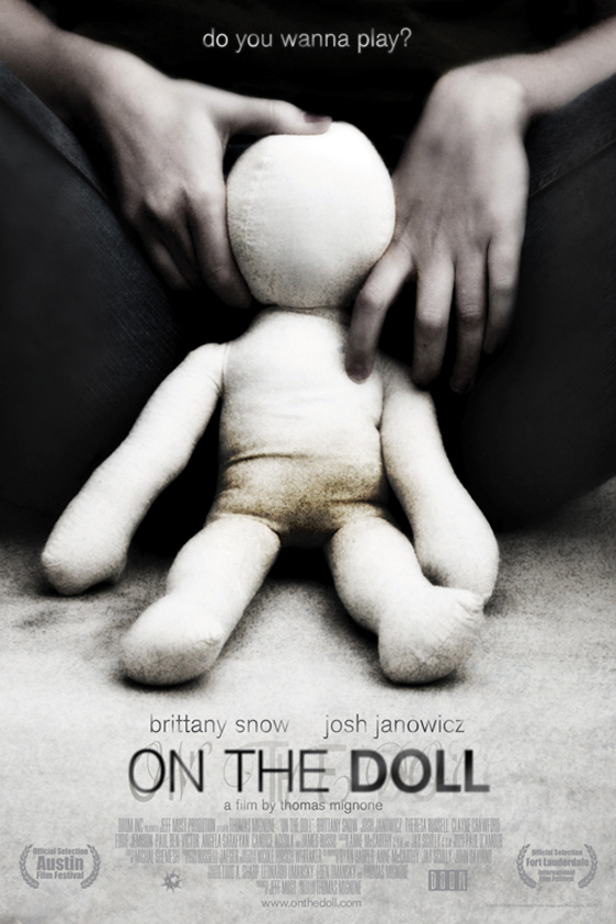 On the Doll Poster #2