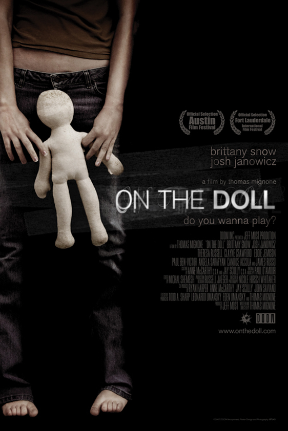 On the Doll Poster #3