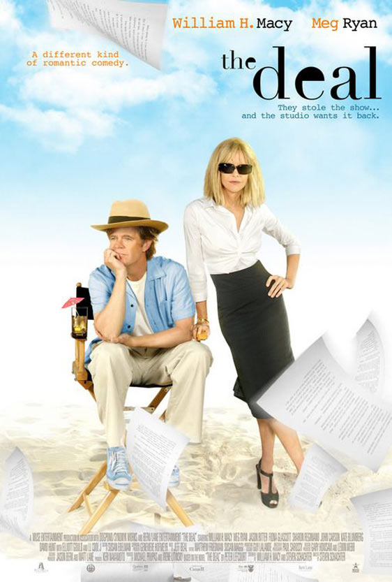 The Deal Poster #1