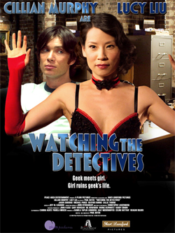Watching the Detectives Poster #1