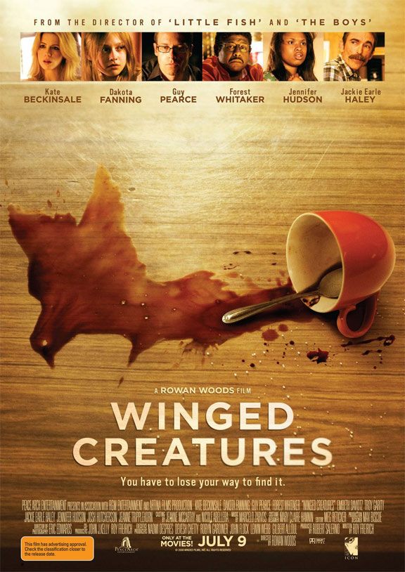 Winged Creatures Poster #3