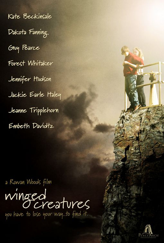Winged Creatures Poster #1