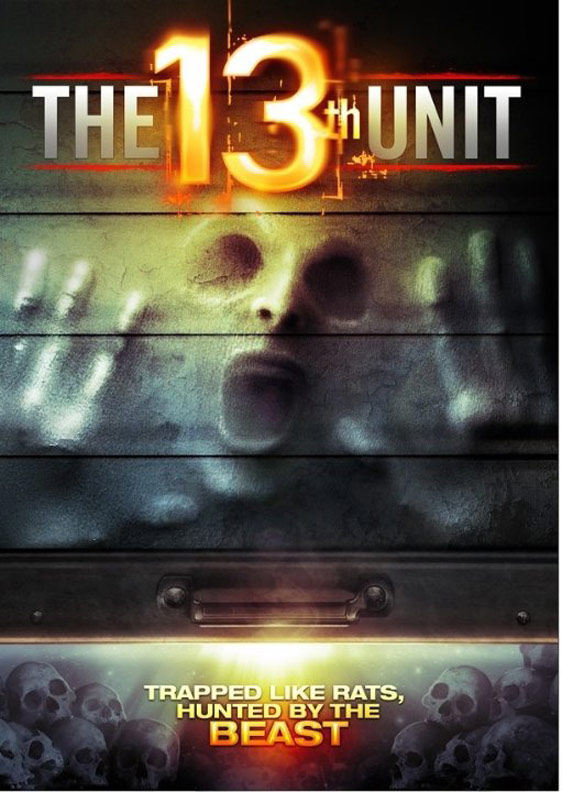 The 13th Unit Poster #1