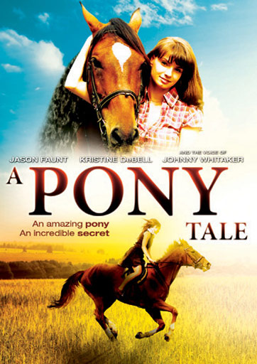 A Pony Tale Poster #1