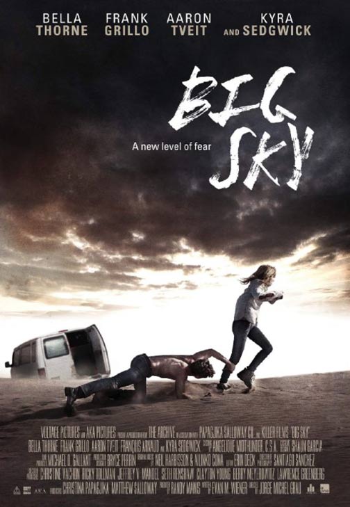 Big Sky Poster #1