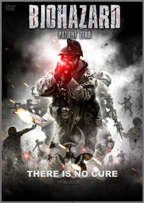 Biohazard: Patient Zero Poster #1
