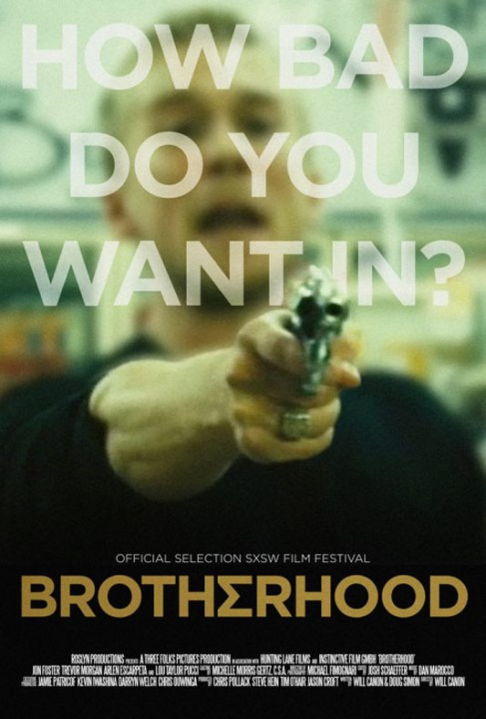 Brotherhood Poster #2