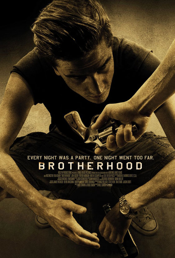 Brotherhood Poster #3