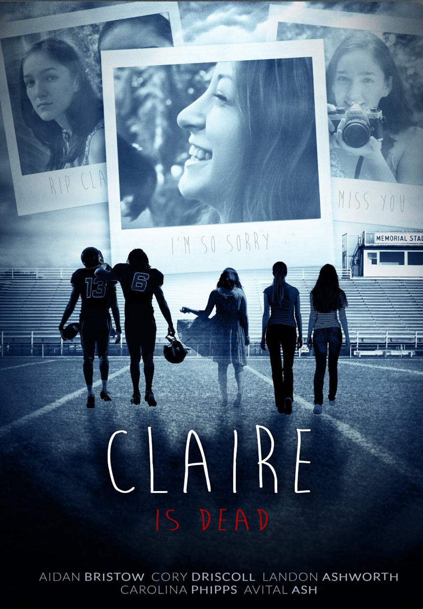 Claire Poster #1
