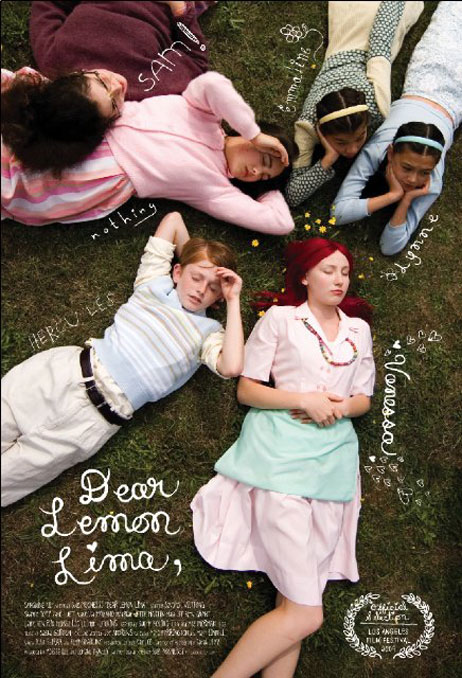 Dear Lemon Lima Poster #2
