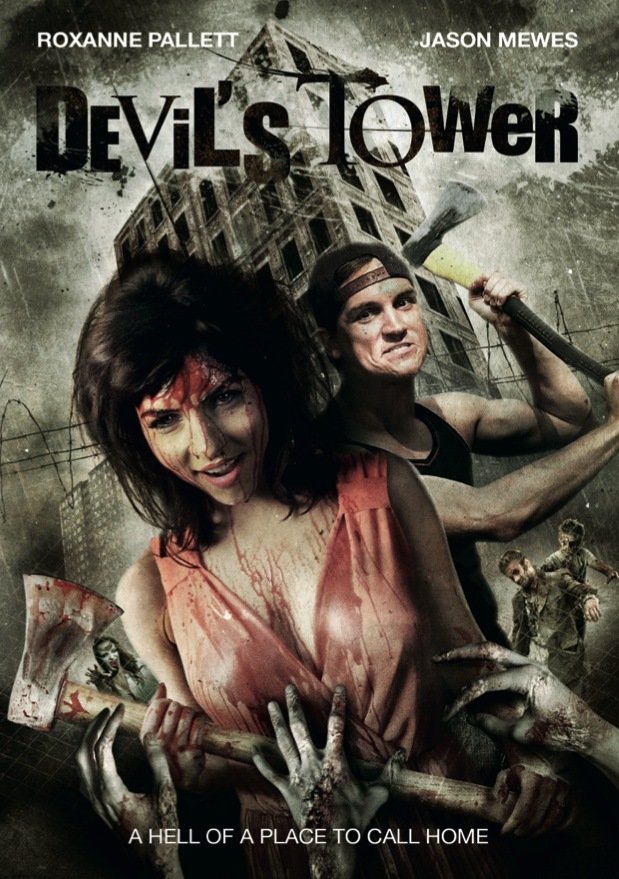 Devil's Tower Poster #1
