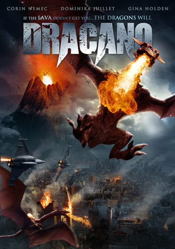Dracano Poster #1